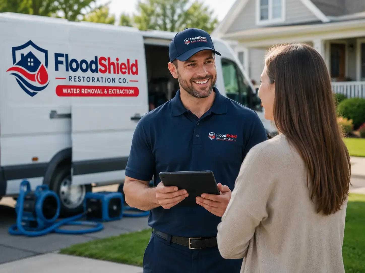 Emergency Flood Damage Control in Weston, OR